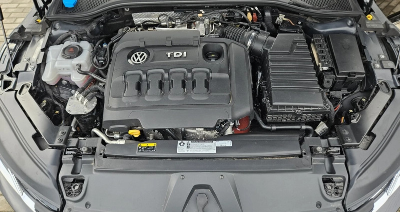 Volkswagen Arteon cena 128000 przebieg: 76400, rok produkcji 2018 z Bydgoszcz małe 254